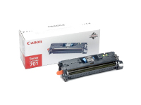 Original 701 (9287A003AA) Canon Black Toner Cartridge